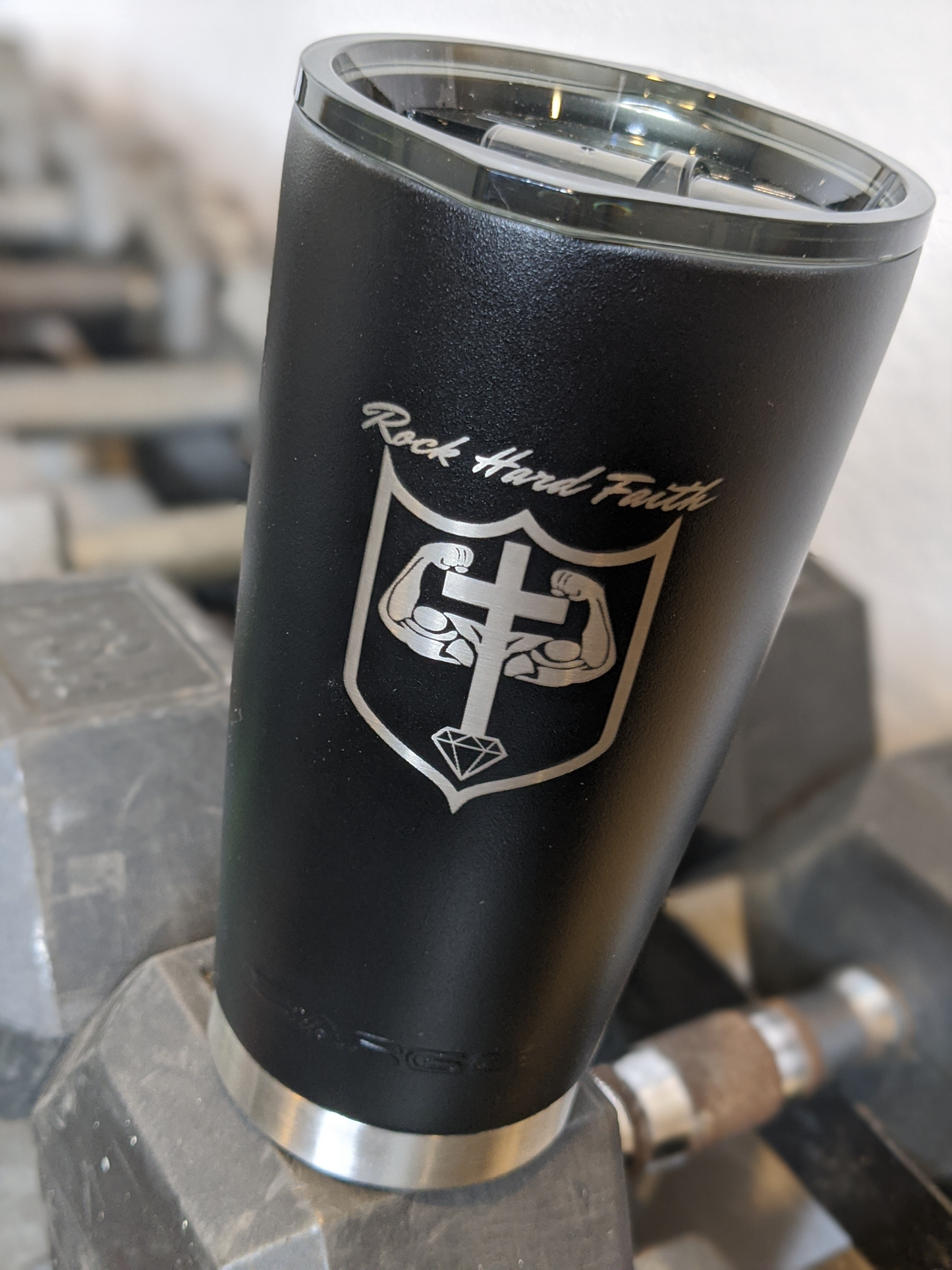 20oz Custom Stainless Steel Tumbler