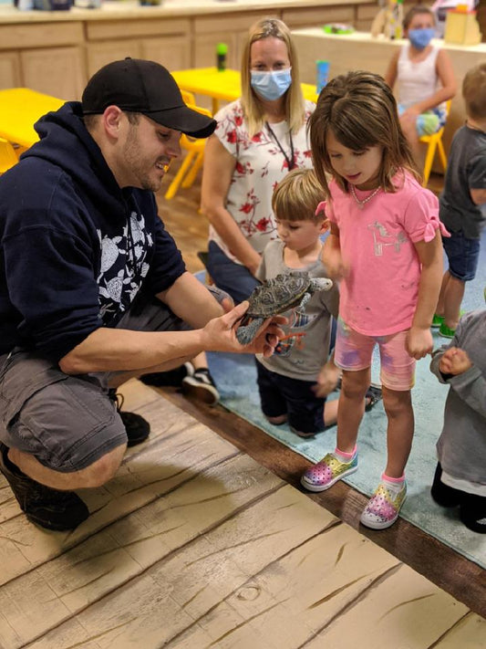 Reptile Educational Program