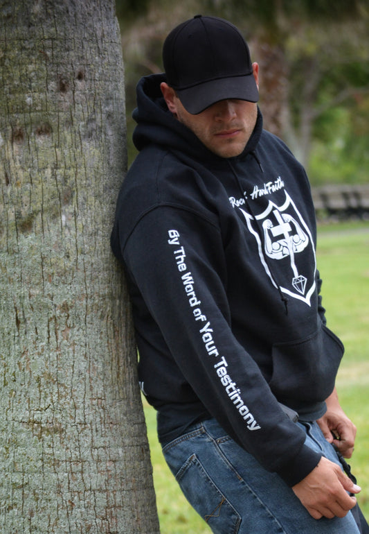 Rock Hard Faith Hoodie