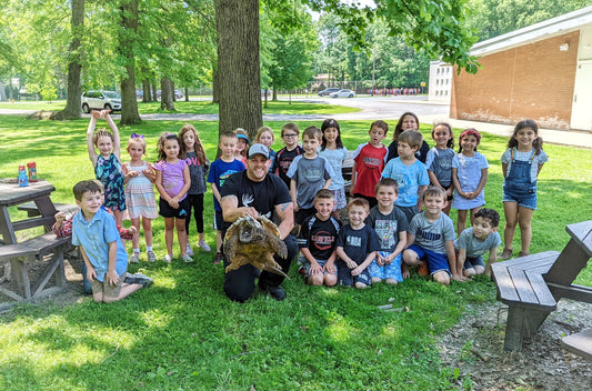 Reptile Educational Program