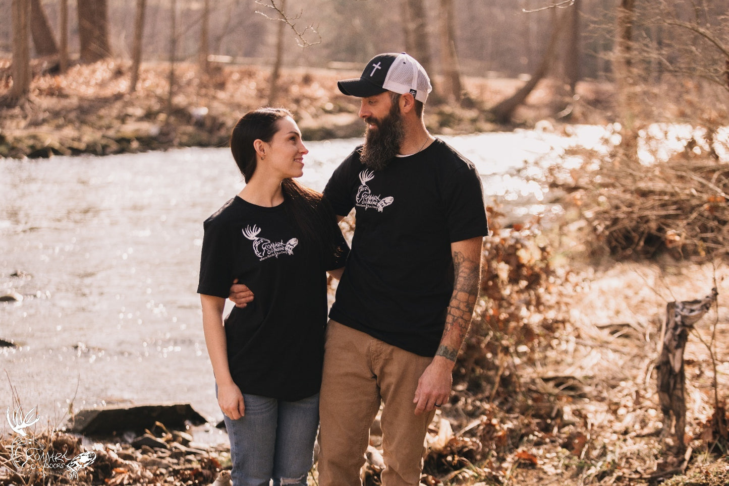 Short Sleeve Black T-Shirt