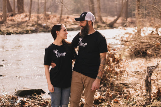 Short Sleeve Black T-Shirt